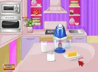 yummy cake cooking games for girls Screen Shot 3
