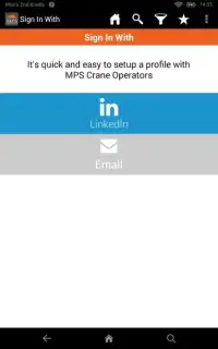 MPS Crane Operators Jobs Screen Shot 5