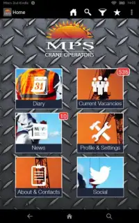 MPS Crane Operators Jobs Screen Shot 6