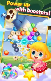 Jelly Bubble Splash 2 Screen Shot 1