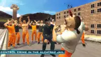 Prison Escape Police Sniper 3D Screen Shot 10