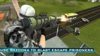 Prison Escape Police Sniper 3D Screen Shot 11