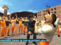 Prison Escape Police Sniper 3D Screen Shot 3