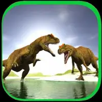 Dinosaur Hunter :fighter Games Screen Shot 0