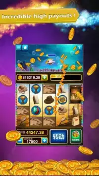 Real Slots - Free Vegas Casino Screen Shot 6