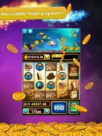 Real Slots - Free Vegas Casino Screen Shot 1