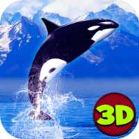 Killer Whale Simulator: Orca