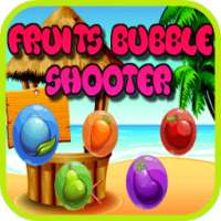 Fruits Bubble Shooter
