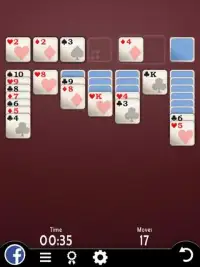 Solitaire! Screen Shot 2