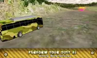Transporter Bus Army Soldiers Screen Shot 20