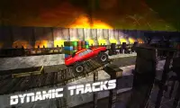 Monster Truck Stunt Madness 3D Screen Shot 10