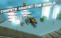 Monster Truck Stunt Madness 3D Screen Shot 2