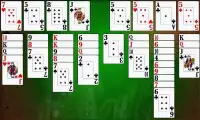 Freecell solitaire Screen Shot 1