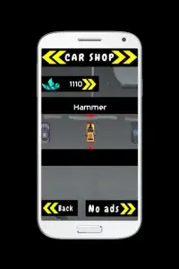 Racing In Hell-Traffic rider Screen Shot 0