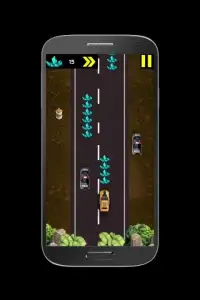 Racing In Hell-Traffic rider Screen Shot 2