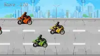 Motorcycle Racer Screen Shot 3