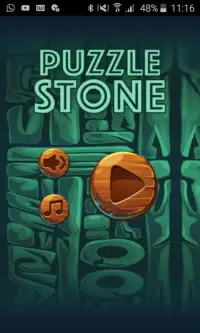 Puzzle Stone Screen Shot 5
