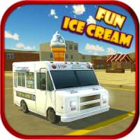 Fun Ice Cream Truck Simulator