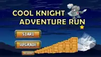 Cool Knight Adventure Run Screen Shot 4
