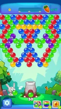 Bubble Shooter: Puzzle Bobble Screen Shot 0