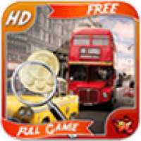 London City - Free Hidden Object Game