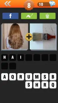Picture Quiz: Guess the word Screen Shot 13