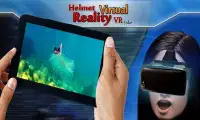 Helmet Virtual Reality VR Joke Screen Shot 7