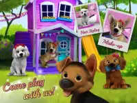 Puppy Dog Playhouse Screen Shot 0