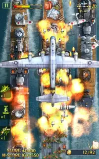 iFighter 2: The Pacific 1942 Screen Shot 2