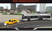 سائق جراند سيتي حافلة سياحية Screen Shot 13