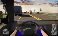 سباق في سيارة - Racing in Car Screen Shot 2