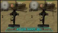 VR Gunship Battle 2016 Screen Shot 2