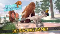 Free 3D Dinosaur Game For Kids Screen Shot 3