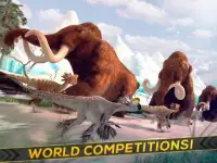 Free 3D Dinosaur Game For Kids Screen Shot 6