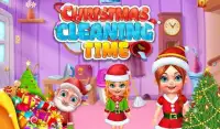 Christmas Cleaning Time Screen Shot 4