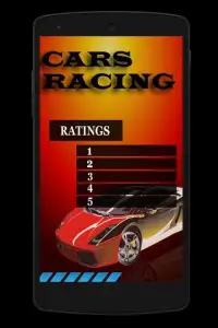 cars racing games Screen Shot 2