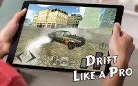 Drift Racer: Muscle Car Screen Shot 1
