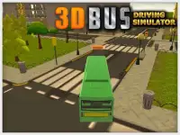 Kota Bus Driving Simulator 3D Screen Shot 7