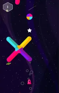 Color Switch Space - Русский Screen Shot 2
