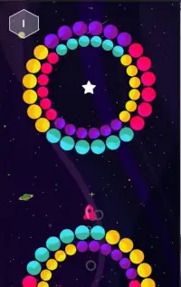 Color Switch Space - Русский Screen Shot 4