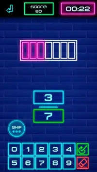Fraction Challenge: Math games Screen Shot 39