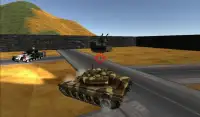Tank shooting Training Base 3D Screen Shot 4