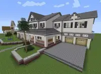 Craft House Minecraft Screen Shot 0