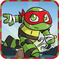 Turtle Run:Ninja Legend