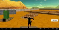 Parkour Man Training 3D Screen Shot 7