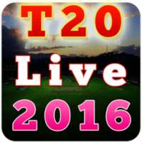 Live Cricket T20 World Cup