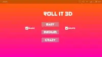 Roll It 3D Screen Shot 3