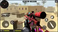 Gun Killer Strike : Counter Terrorist - War Game Screen Shot 2