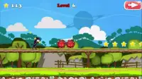 Run Ninja Fly Ninja! Free Screen Shot 4
