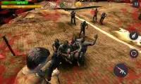 Zombie Hell - FPS Zombie Game Screen Shot 3